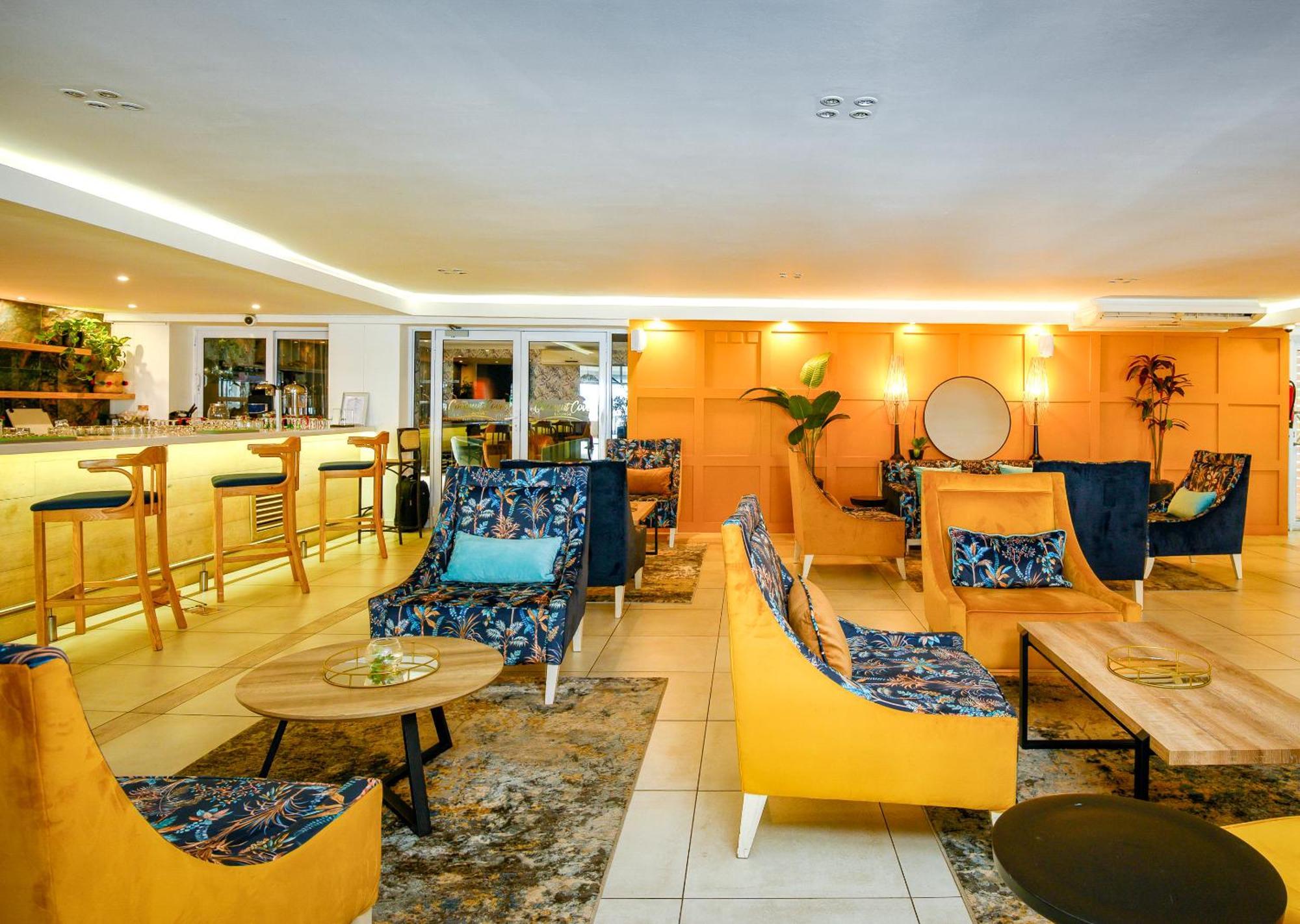 Blue Marlin All-Inclusive Seascape By Dream Resorts Scottburgh Exterior foto