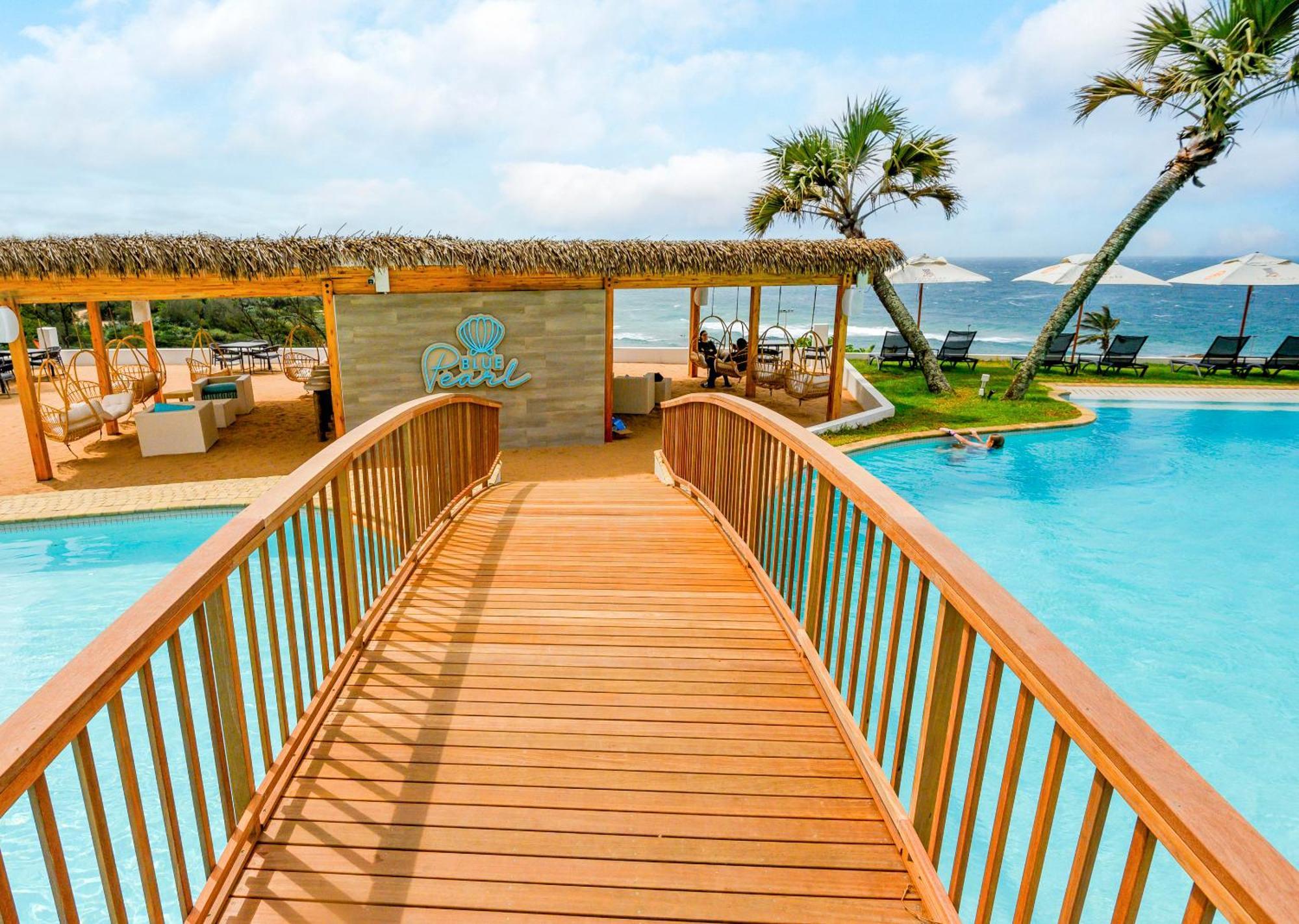 Blue Marlin All-Inclusive Seascape By Dream Resorts Scottburgh Exterior foto