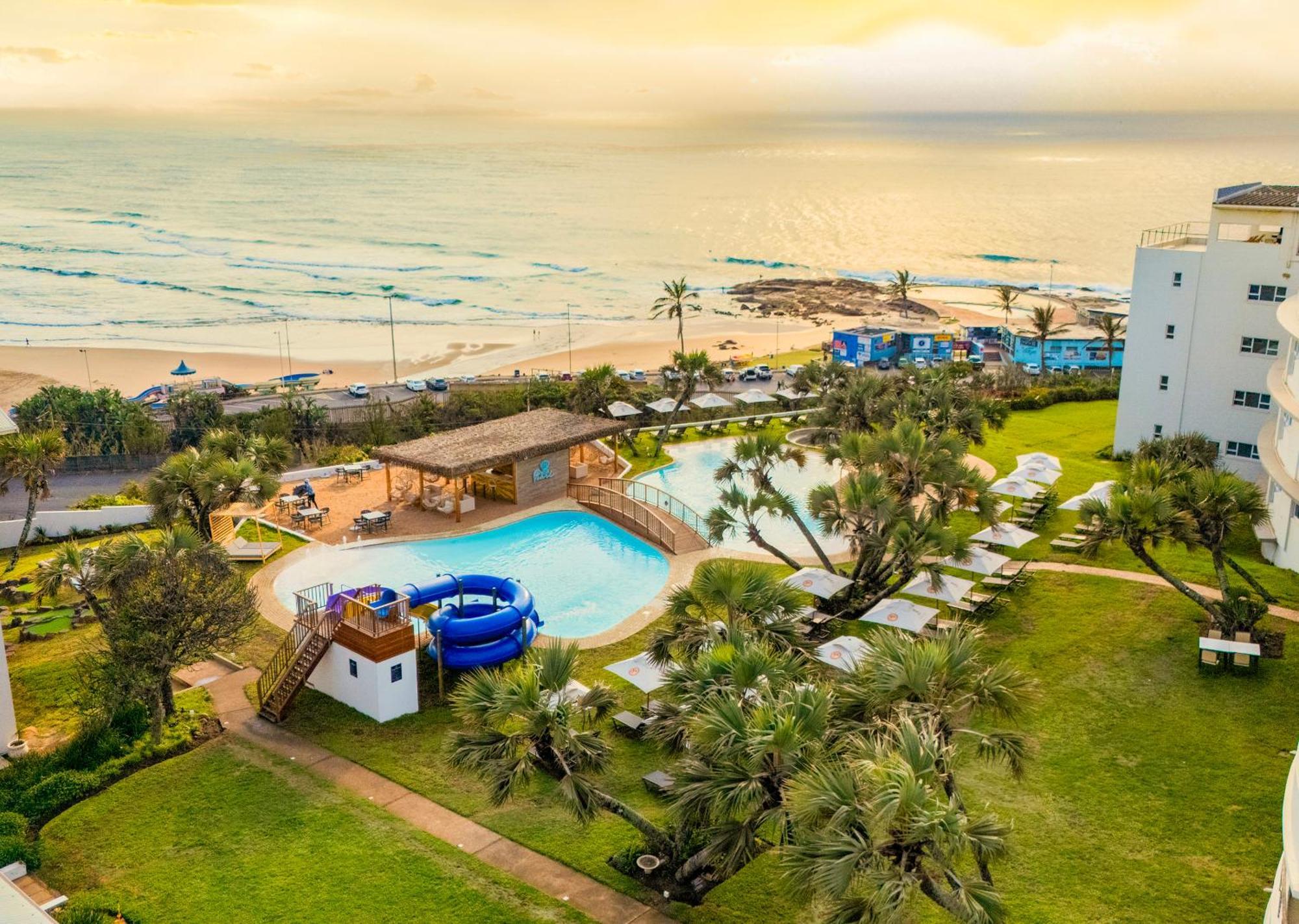 Blue Marlin All-Inclusive Seascape By Dream Resorts Scottburgh Exterior foto