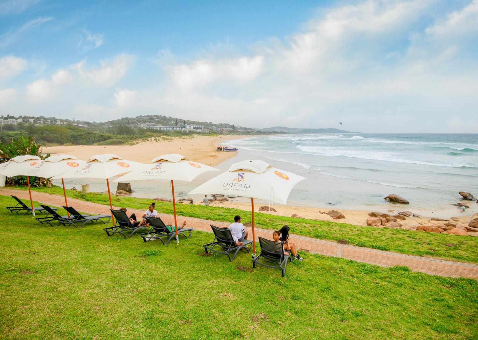 Blue Marlin All-Inclusive Seascape By Dream Resorts Scottburgh Exterior foto